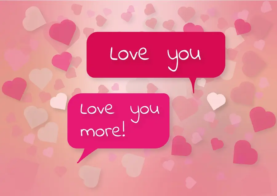 Valentine's Day messages – Heartfelt wishes and romantic quotes for your loved one.